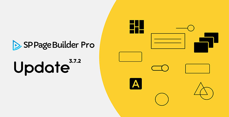 SP Page Builder v3.7.2 Yayınlandı