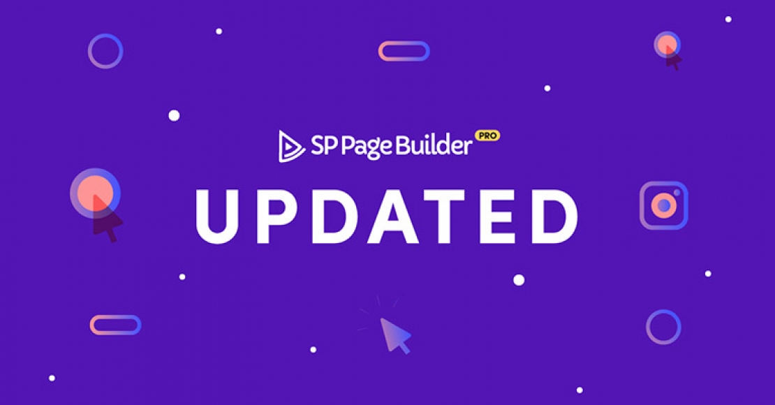 SP Page Builder v3.7.4 Yayınlandı
