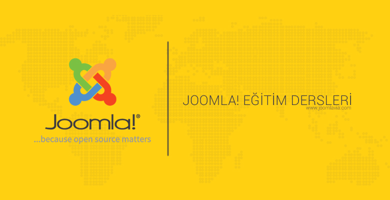 Joomla! 3.8'de Çoklu Seçim Filtreleme Özelliği Kullanımı
