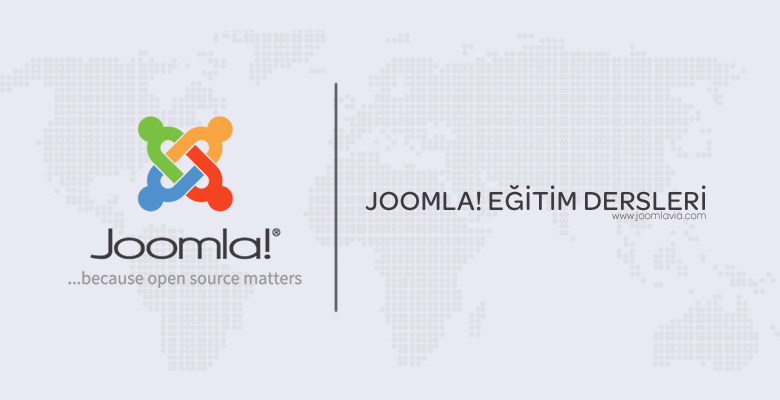 Joomla! 3.9 Kullanıcı Eylemleri Günlük Seçenekleri