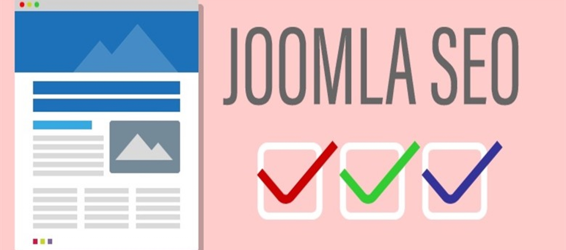 Joomla! Web Sitenizin Temel SEO Denetimini Gerçekleştirmek