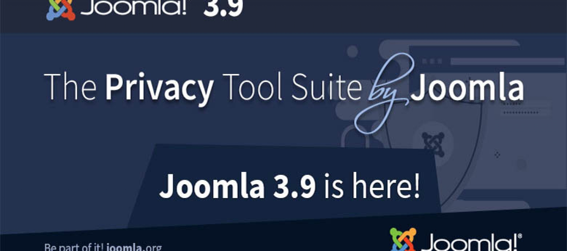 Joomla! 3.9 Yayınlandı