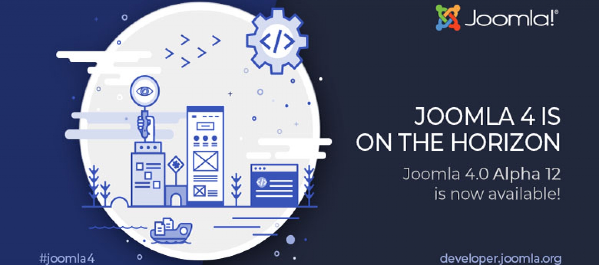 Joomla! 4.0 Alpha 12 Yayınlandı