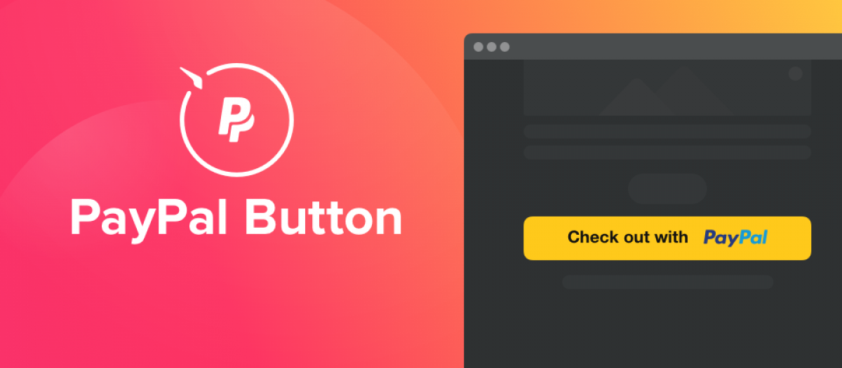 Joomla Ödeme Eklentisi - PayPal Button