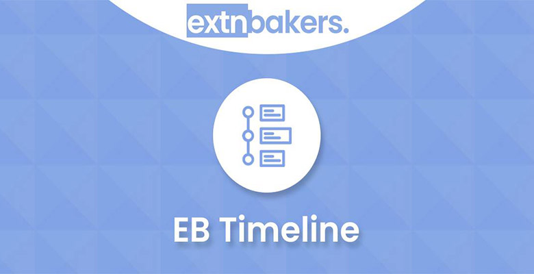 Joomla Timeline Eklentisi - EB Timeline