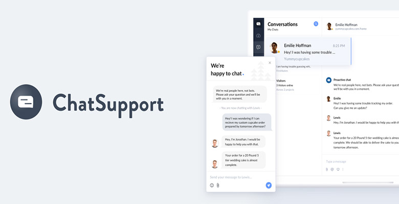 Joomla Chat Eklentisi - ChatSupport