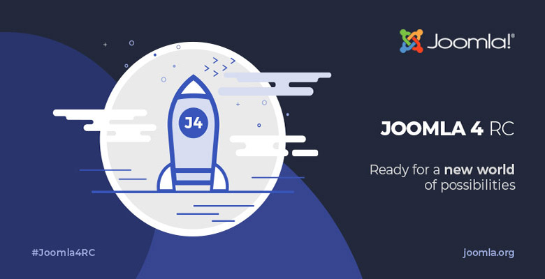 Joomla 4 RC 2 ve Joomla 3.10 Alpha 7 Yayınlandı