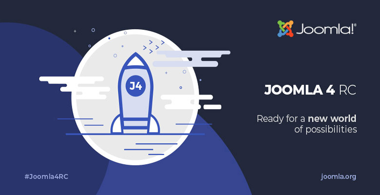 Joomla 4 RC 3 ve Joomla 3.10 Alpha 8 Yayınlandı