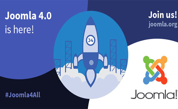 Joomla 4.0 ve Joomla 3.10 Kararlı Sürüm Yayınlandı