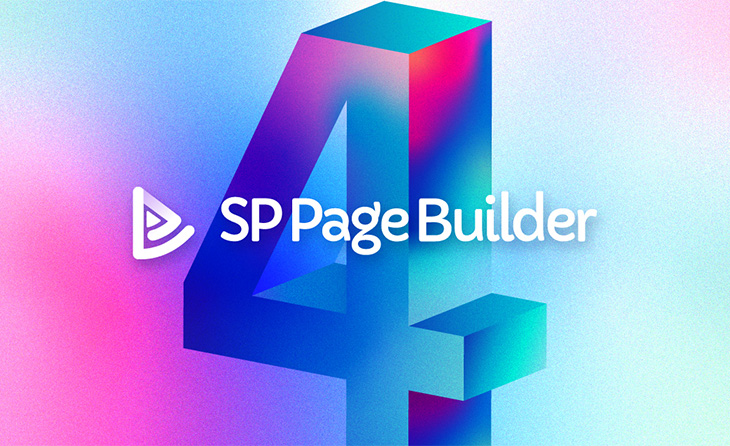 SP Page Builder 4.0 Alpha 1 Yayınlandı