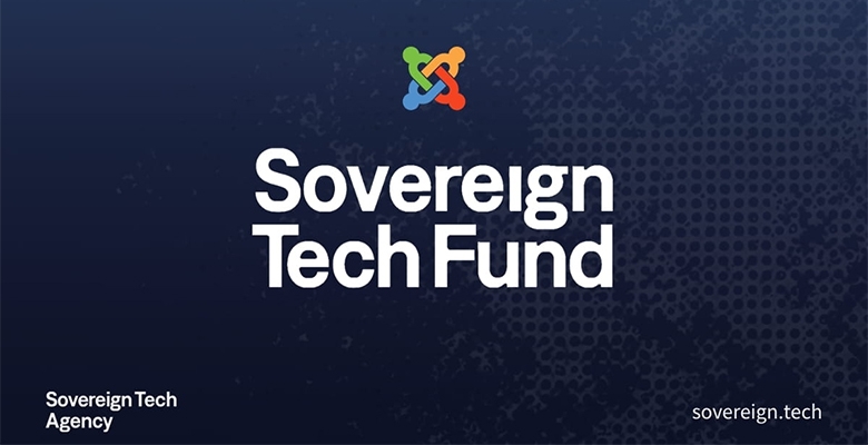 Joomla, Sovereign Tech Fund Desteğiyle Erişilebilirlikte Yeni Bir Döneme Giriyor