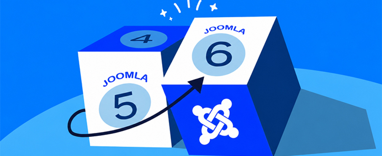 Joomla Sürüm Yükseltme ve Geçiş Rehberi